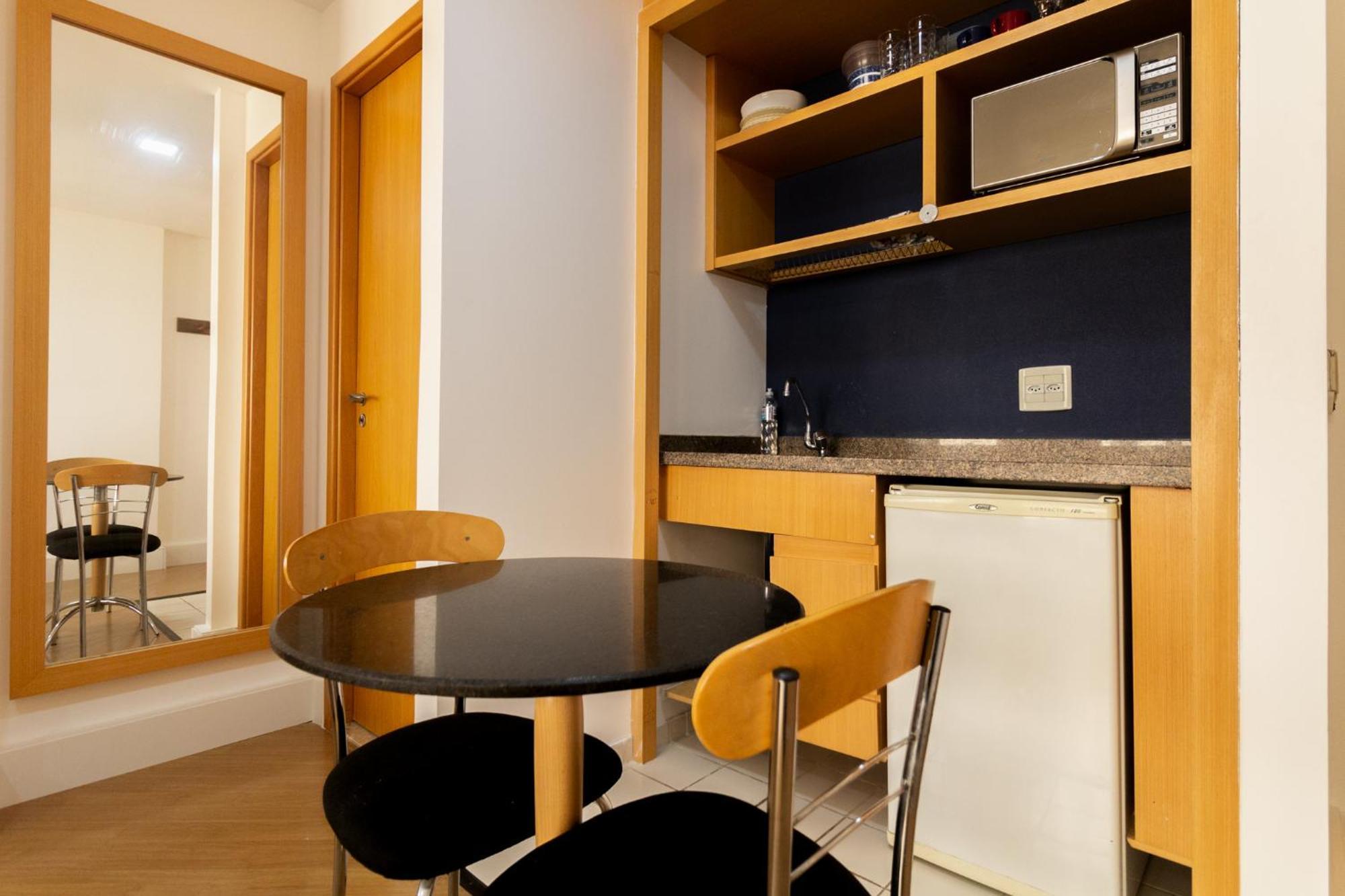 Ferienwohnung Três de Julho Flats - Jardins São Paulo Zimmer foto