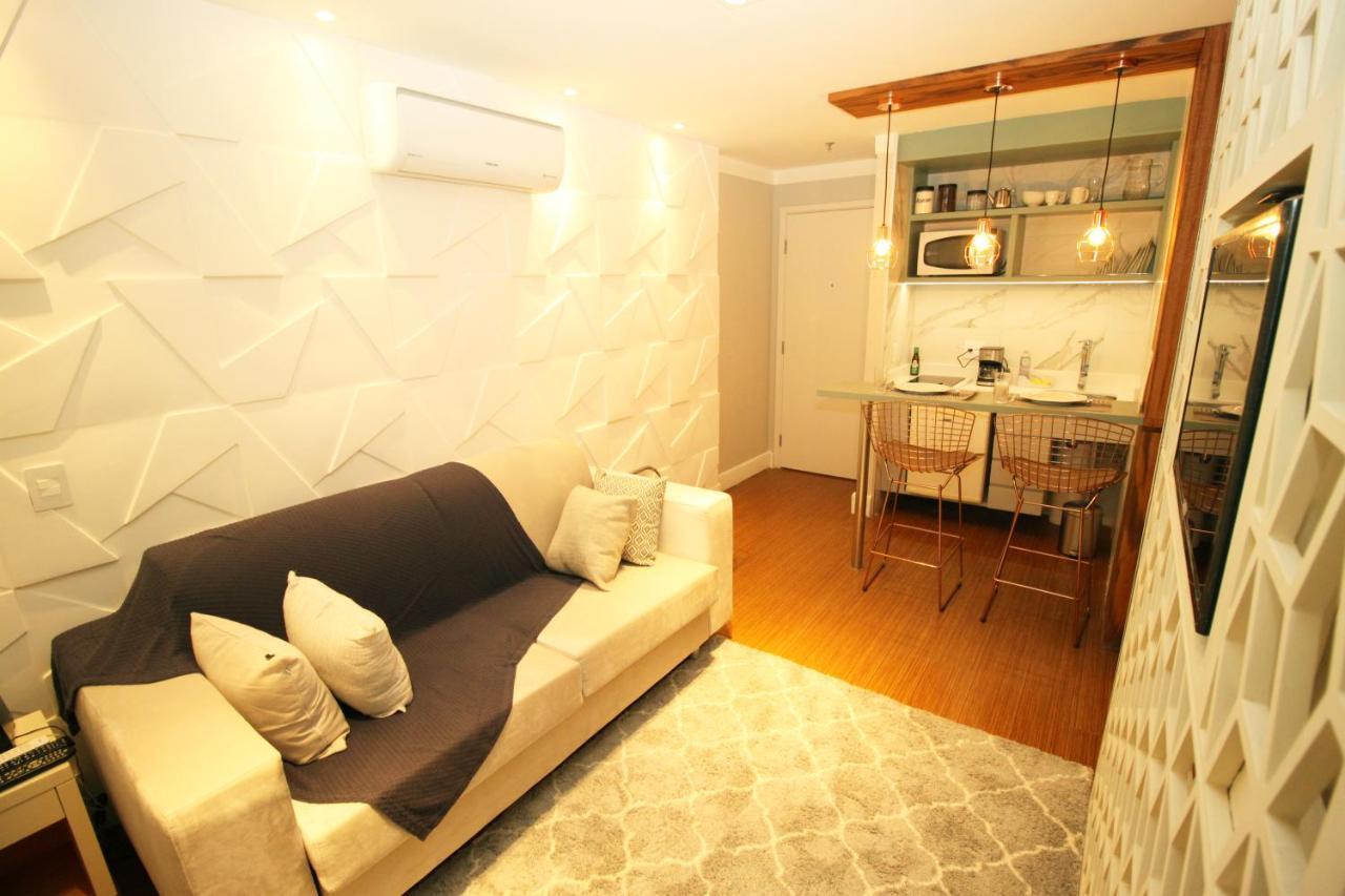 Ferienwohnung Três de Julho Flats - Jardins São Paulo Exterior foto