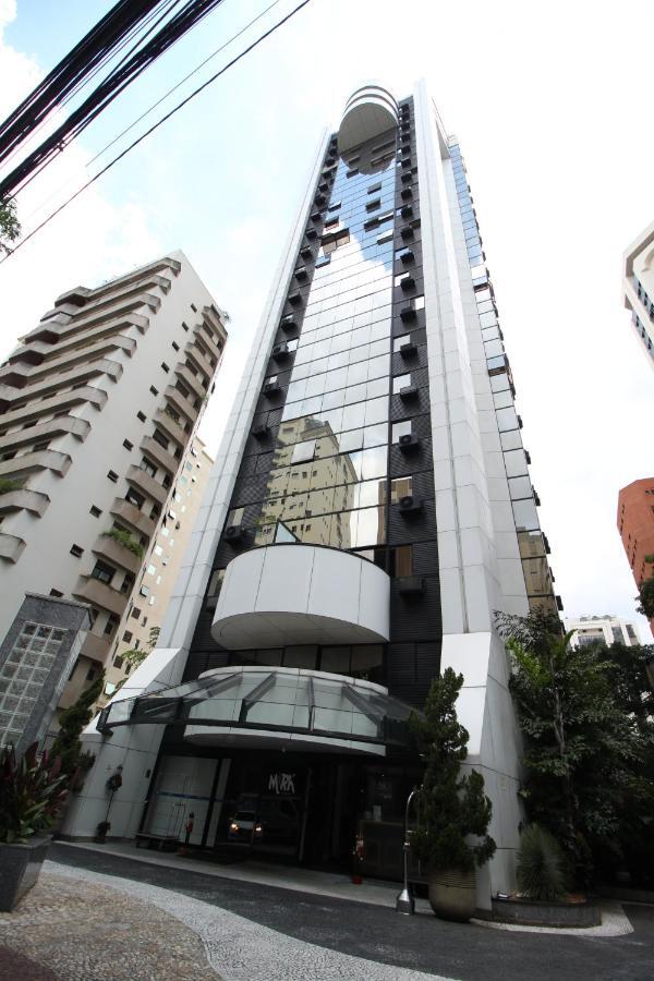 Ferienwohnung Três de Julho Flats - Jardins São Paulo Exterior foto